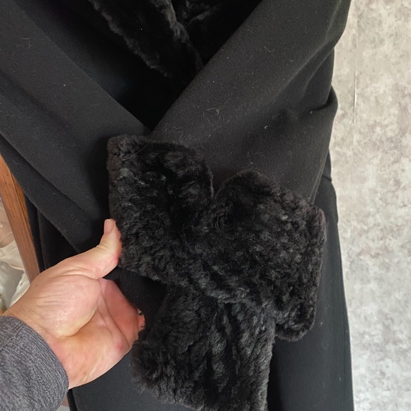 Dino Gaspari Ladies Coat size12. - Picture 4 of 6